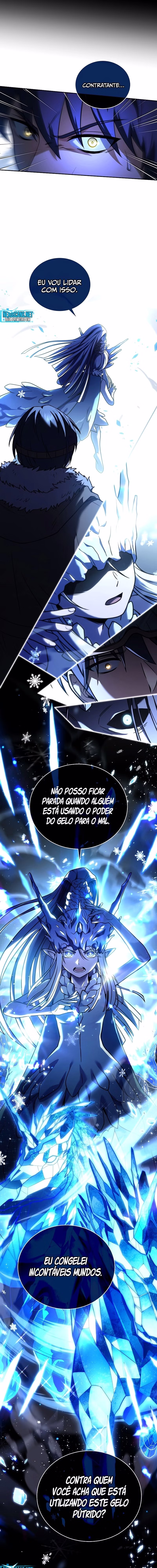 Página 8 de O Retorno do Jogador Congelado - Capítulo 113