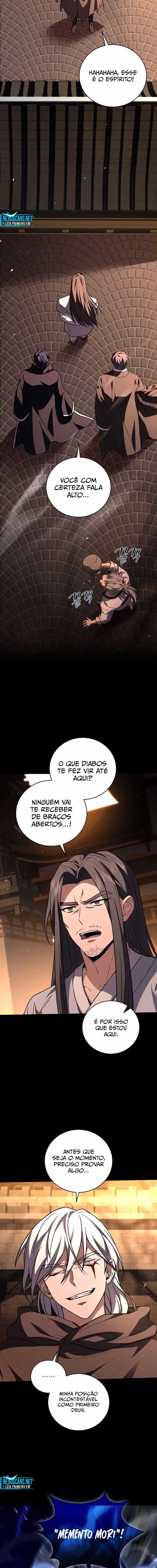 Página 10 de O Retorno do Jogador Congelado - Capítulo 114