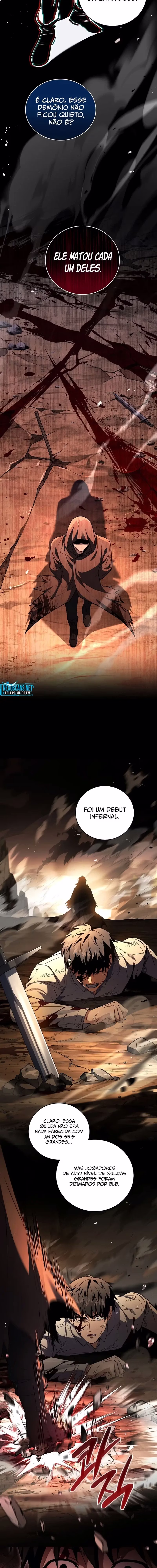 Página 6 de O Retorno do Jogador Congelado - Capítulo 114