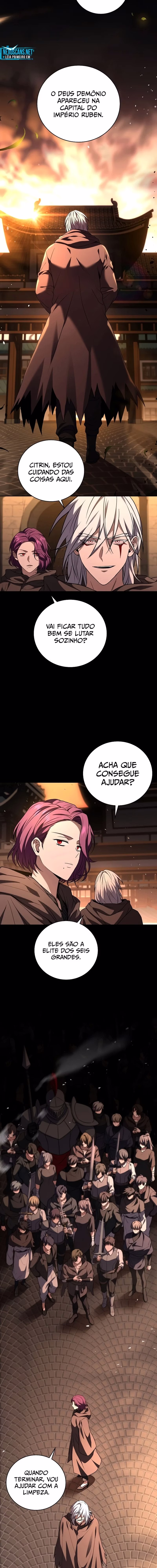 Página 9 de O Retorno do Jogador Congelado - Capítulo 114