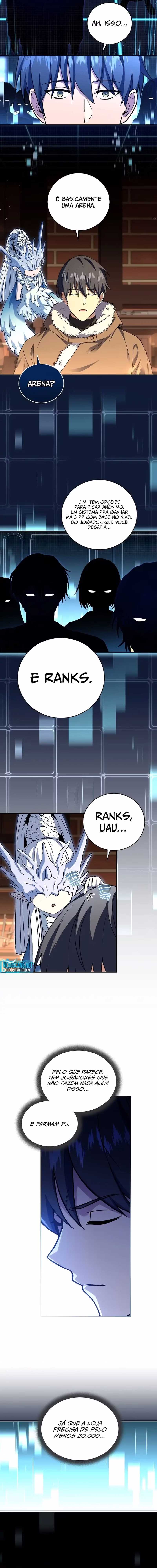 Página 11 de O Retorno do Jogador Congelado - Capítulo 115