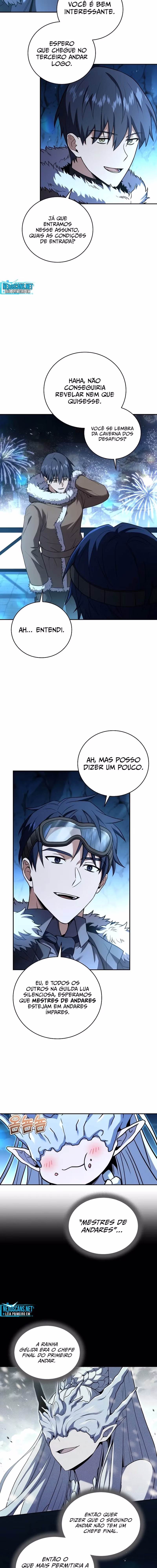 Página 2 de O Retorno do Jogador Congelado - Capítulo 115