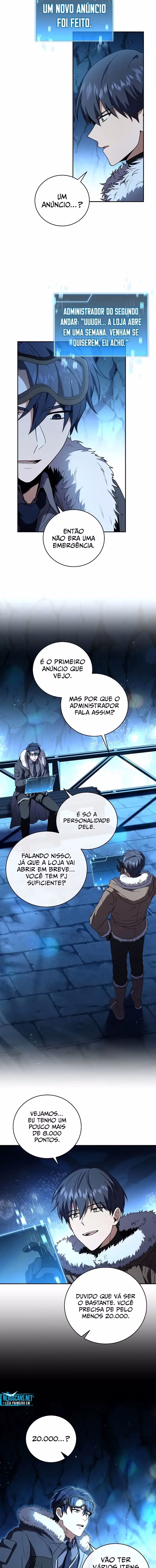 Página 4 de O Retorno do Jogador Congelado - Capítulo 115