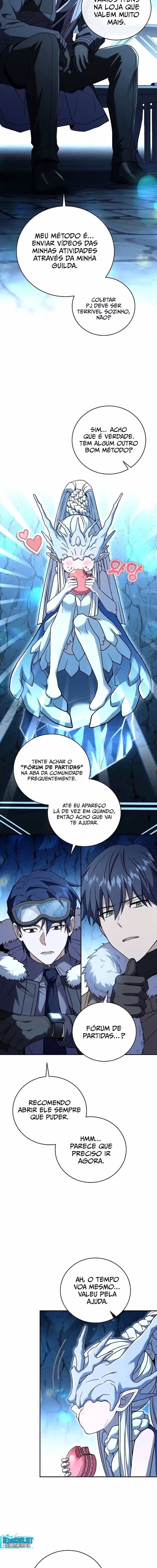 Página 5 de O Retorno do Jogador Congelado - Capítulo 115
