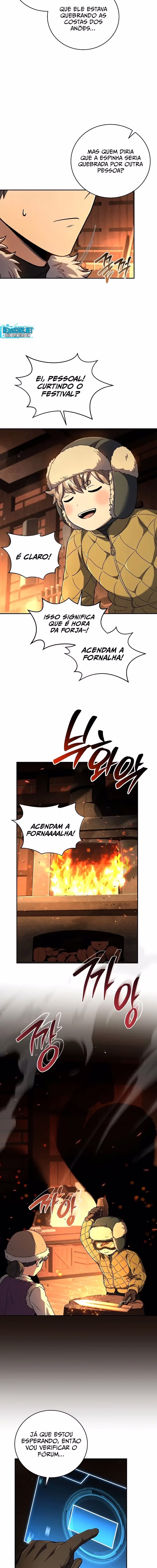 Página 9 de O Retorno do Jogador Congelado - Capítulo 115