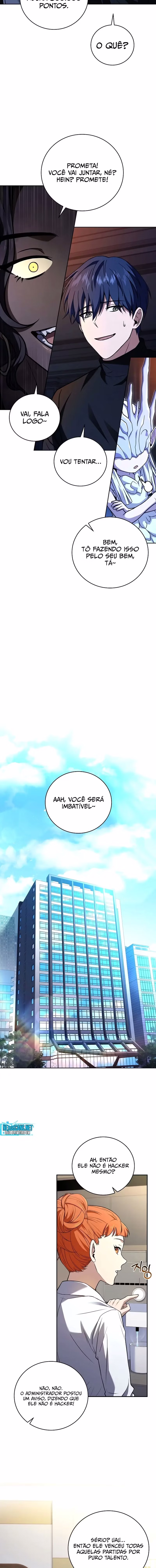 Página 11 de O Retorno do Jogador Congelado - Capítulo 116