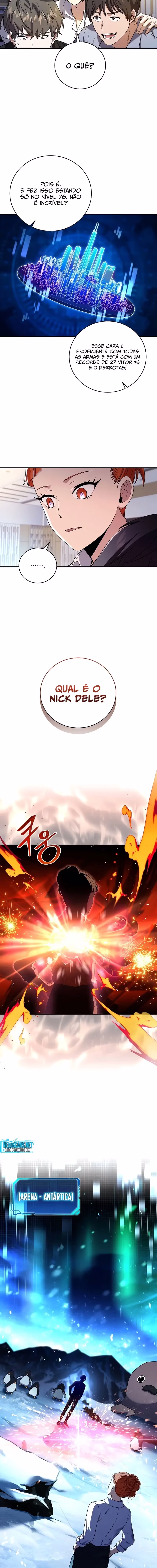 Página 13 de O Retorno do Jogador Congelado - Capítulo 116
