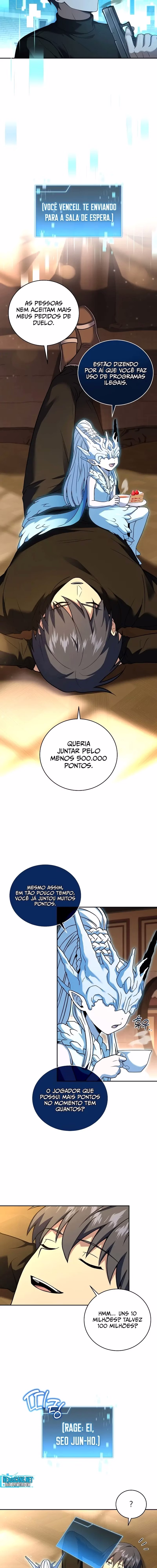 Página 5 de O Retorno do Jogador Congelado - Capítulo 116