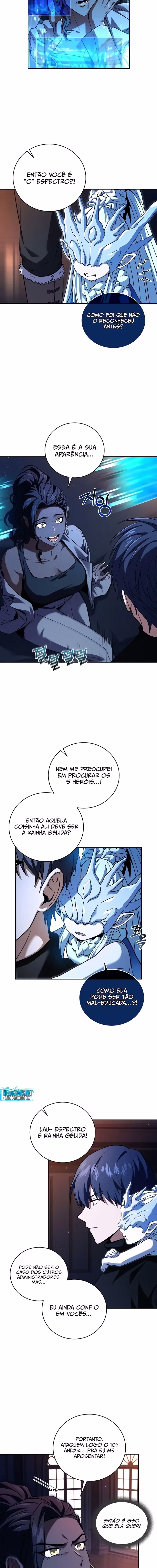 Página 9 de O Retorno do Jogador Congelado - Capítulo 116