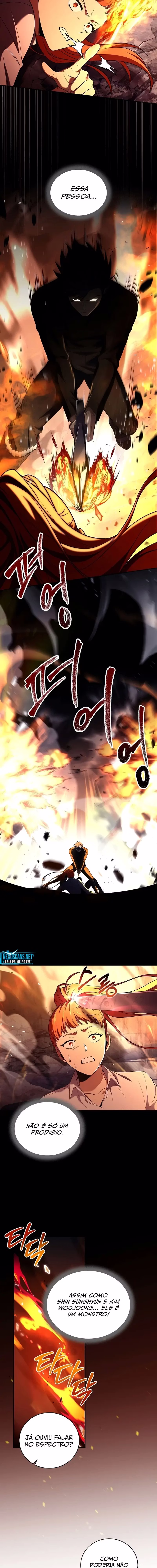 Página 10 de O Retorno do Jogador Congelado - Capítulo 117
