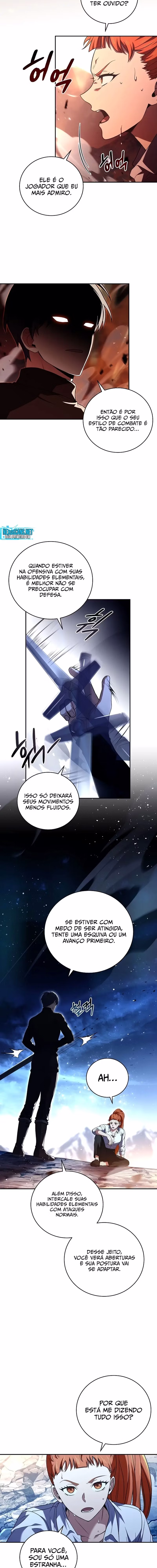 Página 11 de O Retorno do Jogador Congelado - Capítulo 117
