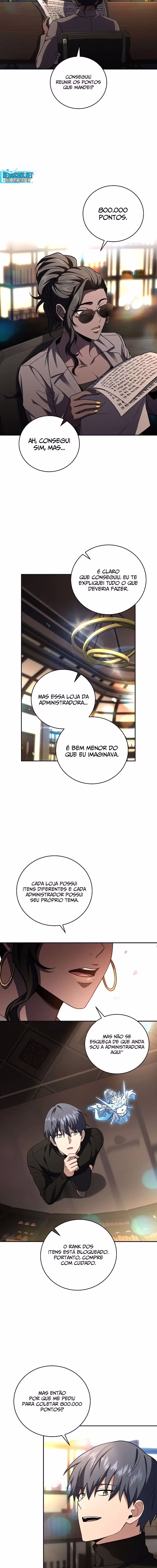 Página 11 de O Retorno do Jogador Congelado - Capítulo 118