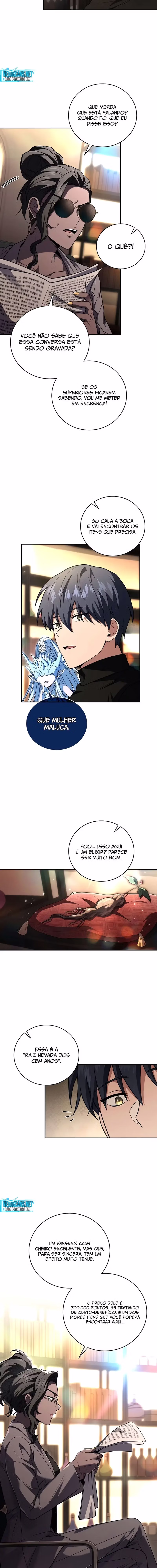 Página 12 de O Retorno do Jogador Congelado - Capítulo 118