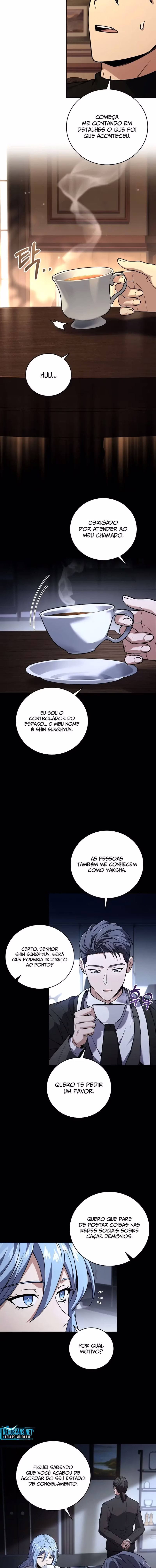Página 2 de O Retorno do Jogador Congelado - Capítulo 118