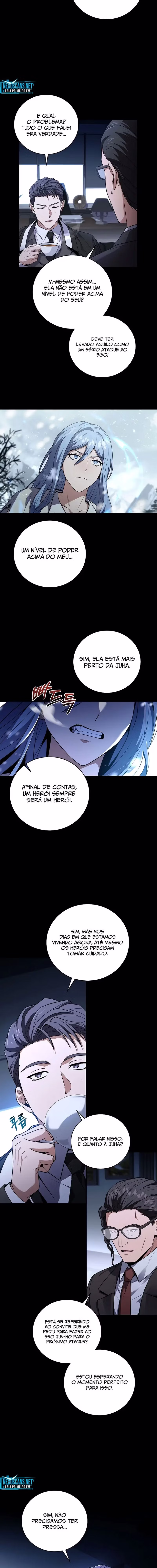 Página 5 de O Retorno do Jogador Congelado - Capítulo 118