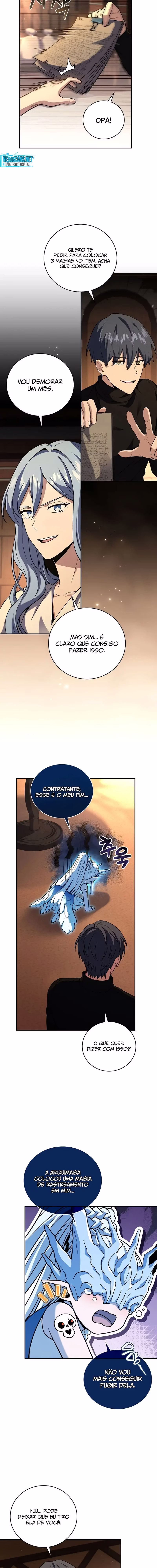 Página 9 de O Retorno do Jogador Congelado - Capítulo 118