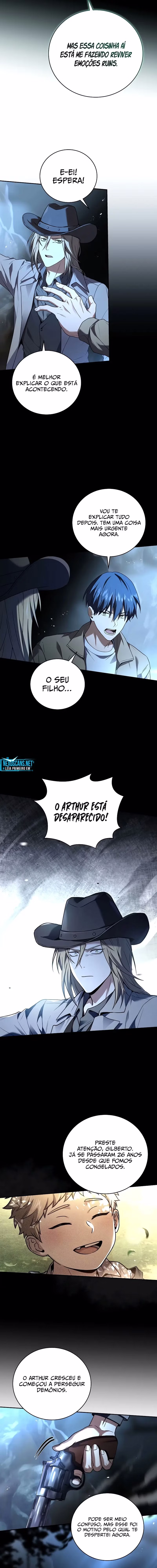 Página 13 de O Retorno do Jogador Congelado - Capítulo 120