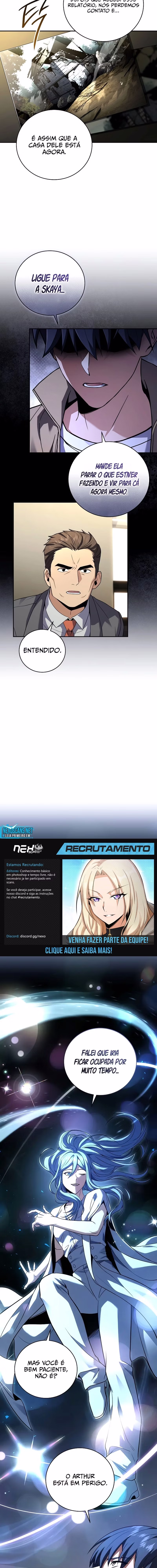 Página 6 de O Retorno do Jogador Congelado - Capítulo 120