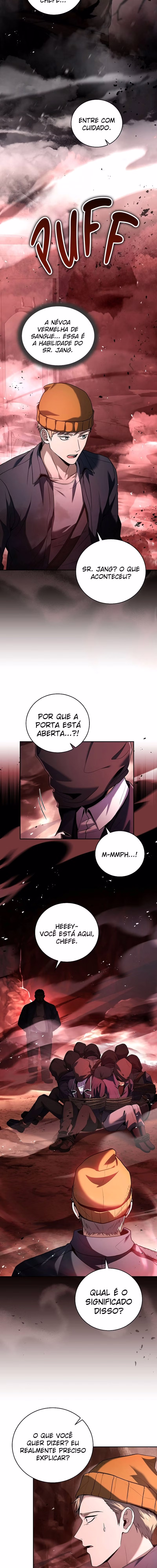 Página 11 de O Retorno do Jogador Congelado - Capítulo 121