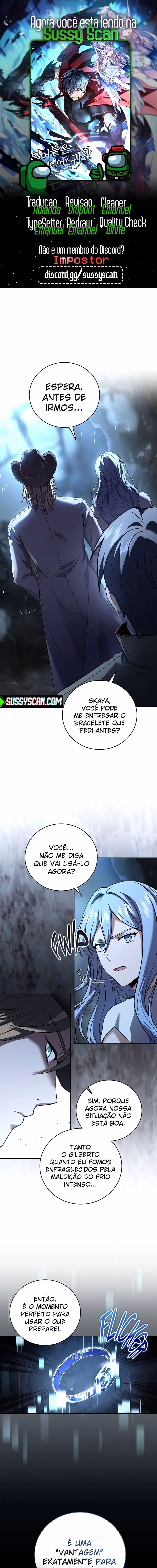 Página 1 de O Retorno do Jogador Congelado - Capítulo 121
