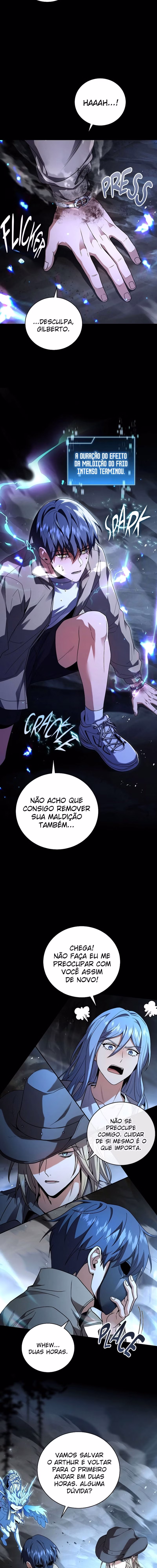 Página 7 de O Retorno do Jogador Congelado - Capítulo 121