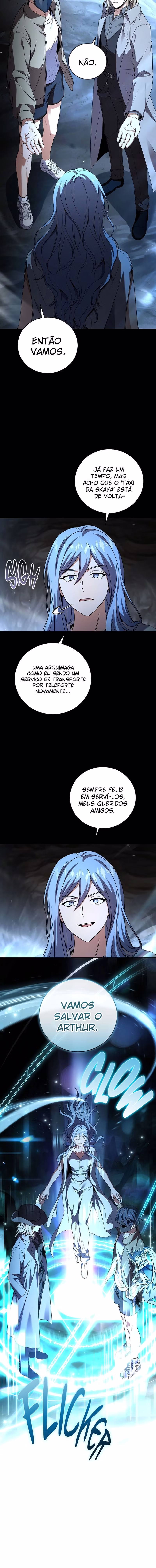 Página 8 de O Retorno do Jogador Congelado - Capítulo 121
