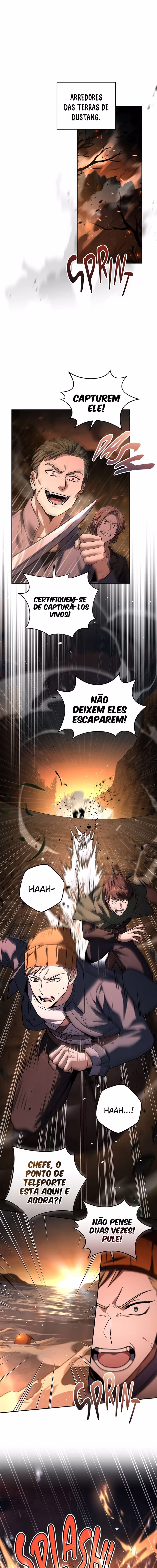 Página 9 de O Retorno do Jogador Congelado - Capítulo 121