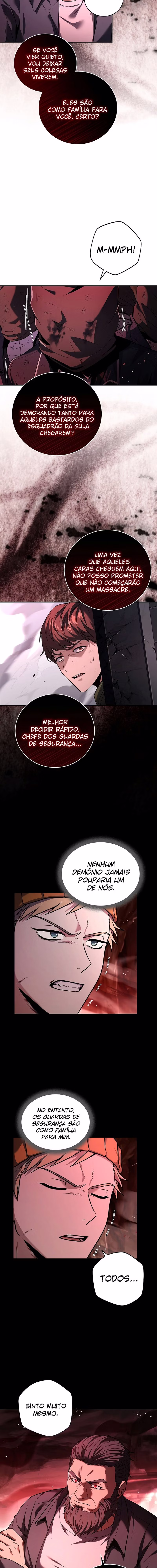 Página 2 de O Retorno do Jogador Congelado - Capítulo 122