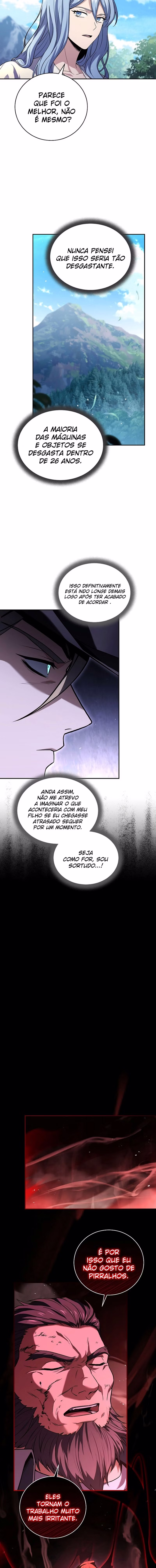 Página 5 de O Retorno do Jogador Congelado - Capítulo 122