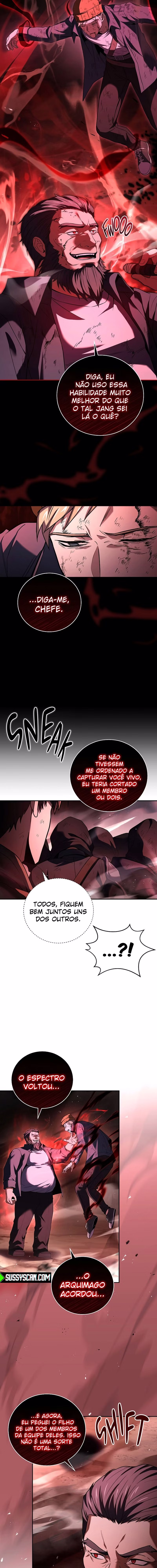 Página 6 de O Retorno do Jogador Congelado - Capítulo 122