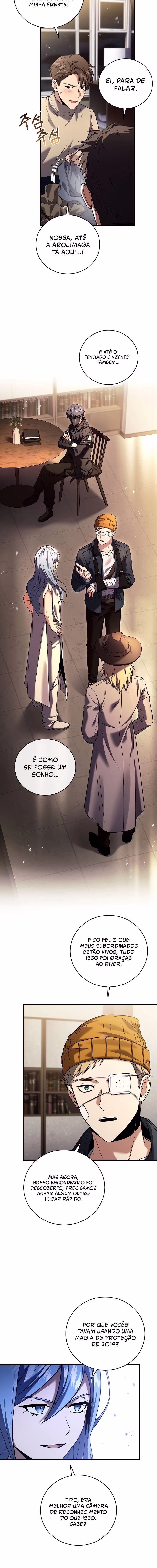 Página 8 de O Retorno do Jogador Congelado - Capítulo 123