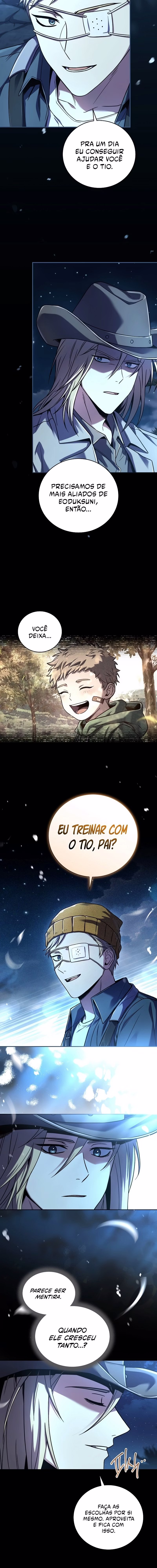 Página 10 de O Retorno do Jogador Congelado - Capítulo 124