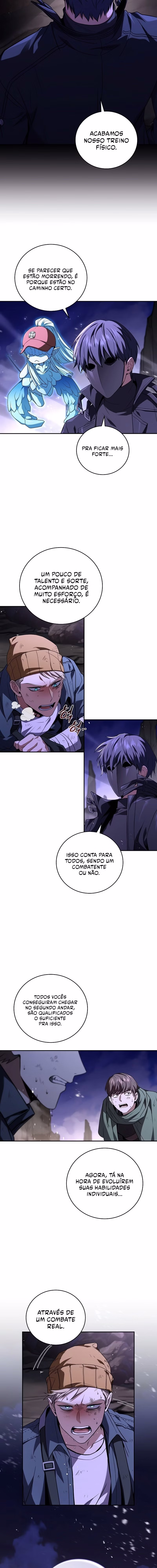Página 14 de O Retorno do Jogador Congelado - Capítulo 124