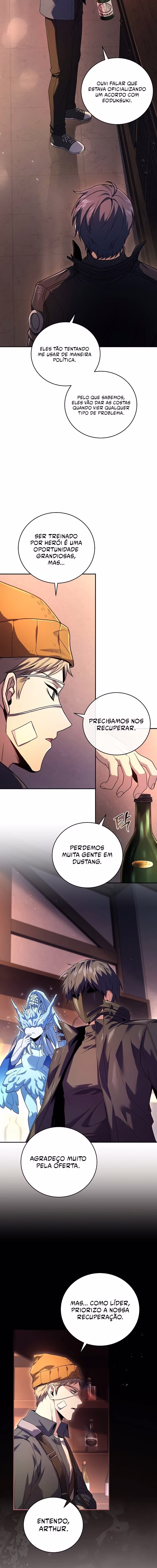 Página 3 de O Retorno do Jogador Congelado - Capítulo 124
