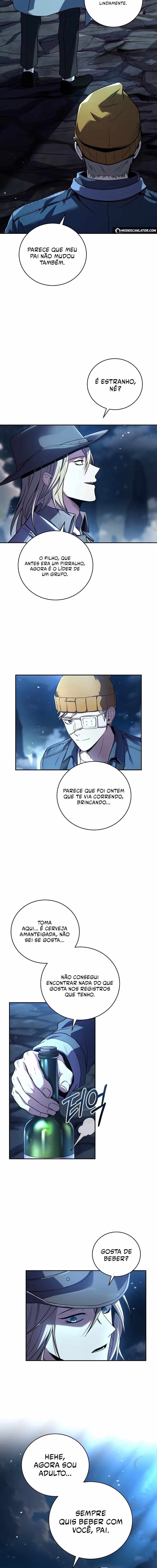 Página 7 de O Retorno do Jogador Congelado - Capítulo 124
