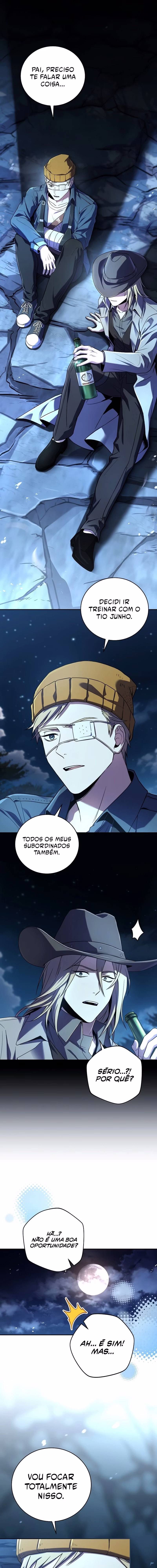 Página 9 de O Retorno do Jogador Congelado - Capítulo 124