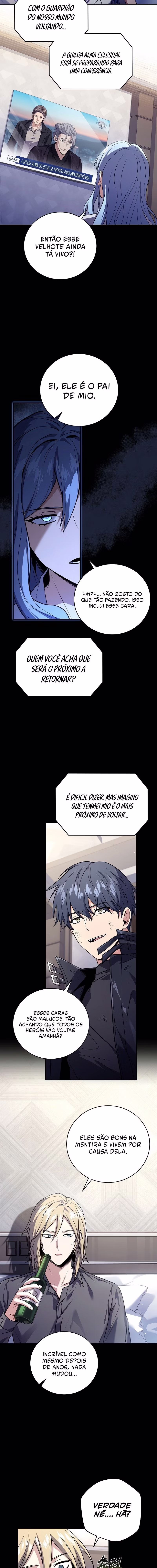 Página 10 de O Retorno do Jogador Congelado - Capítulo 125