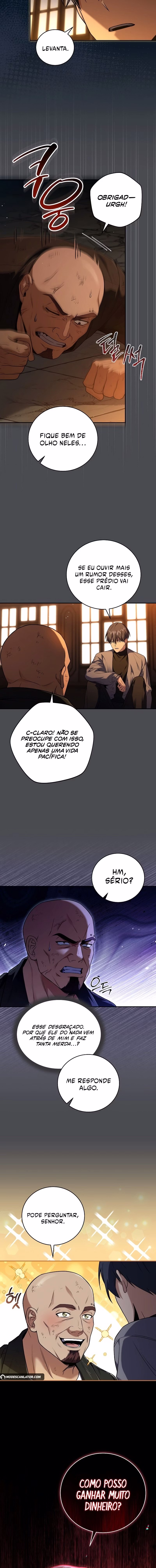 Página 13 de O Retorno do Jogador Congelado - Capítulo 125