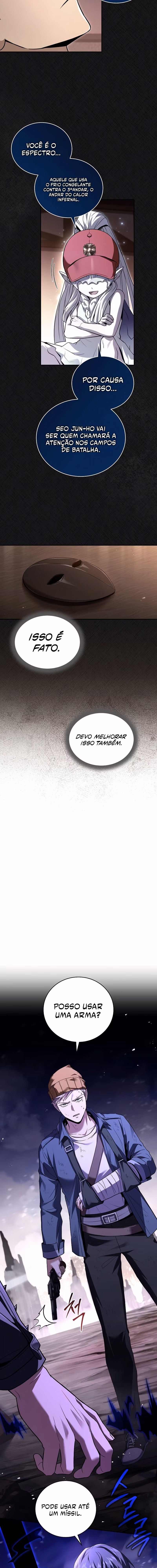 Página 3 de O Retorno do Jogador Congelado - Capítulo 125