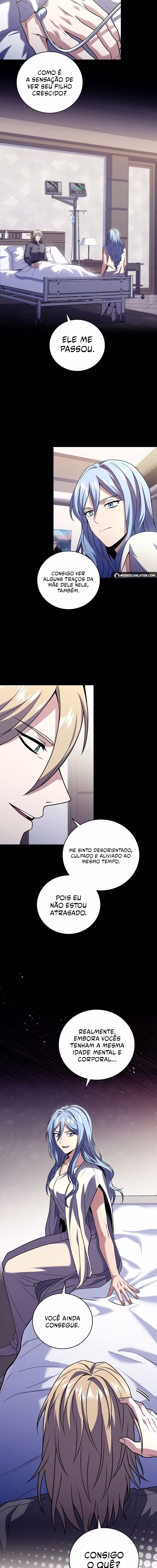 Página 8 de O Retorno do Jogador Congelado - Capítulo 125