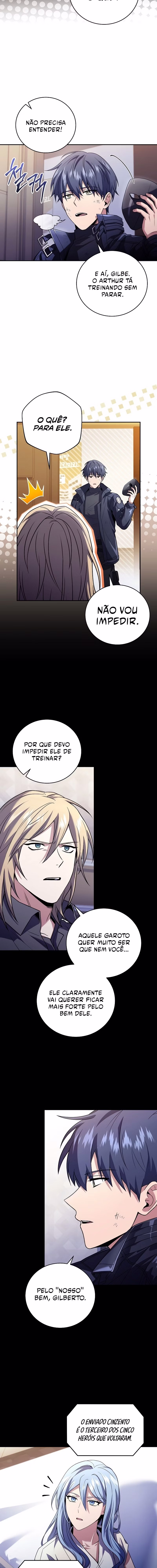 Página 9 de O Retorno do Jogador Congelado - Capítulo 125