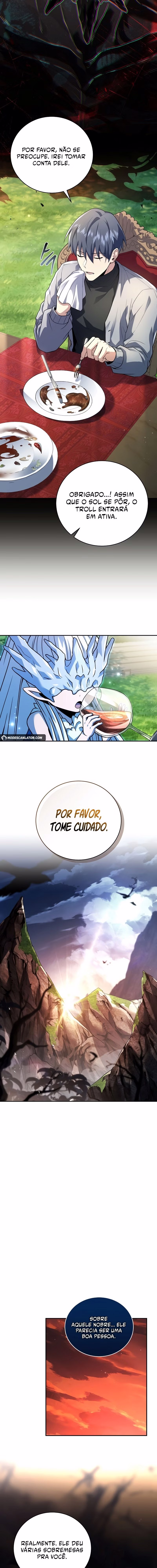 Página 10 de O Retorno do Jogador Congelado - Capítulo 126