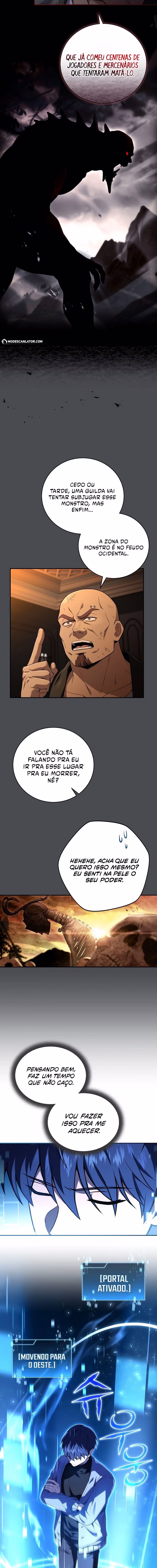 Página 2 de O Retorno do Jogador Congelado - Capítulo 126