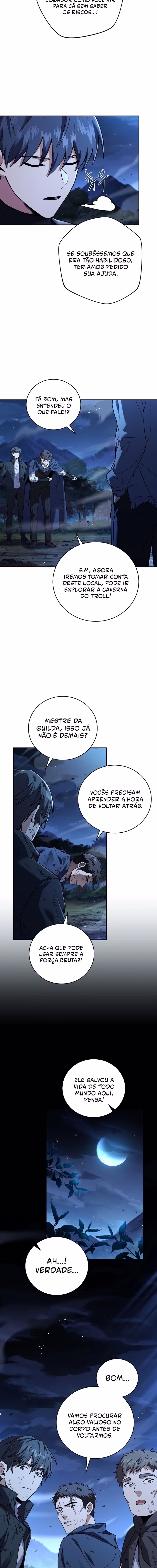 Página 5 de O Retorno do Jogador Congelado - Capítulo 128