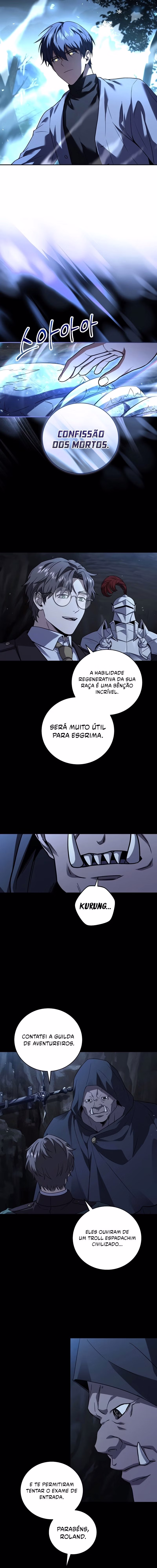 Página 5 de O Retorno do Jogador Congelado - Capítulo 129