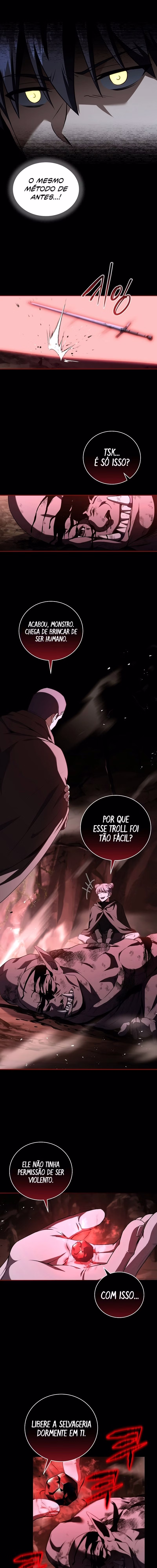 Página 8 de O Retorno do Jogador Congelado - Capítulo 129