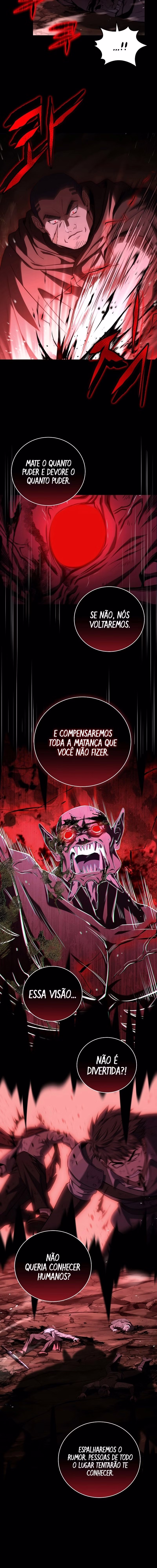 Página 9 de O Retorno do Jogador Congelado - Capítulo 129