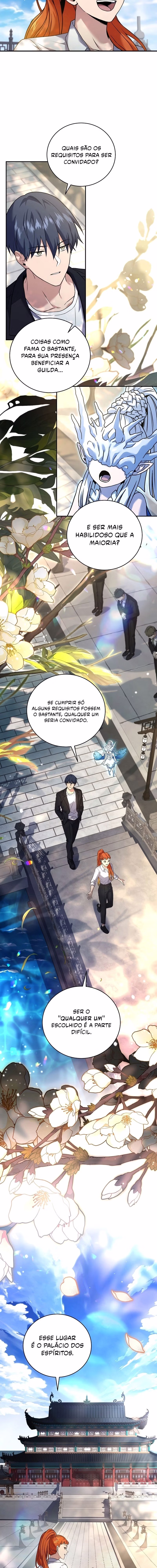 Página 12 de O Retorno do Jogador Congelado - Capítulo 131