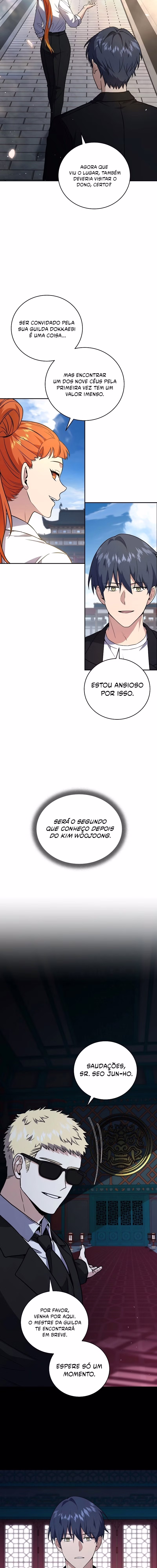 Página 13 de O Retorno do Jogador Congelado - Capítulo 131