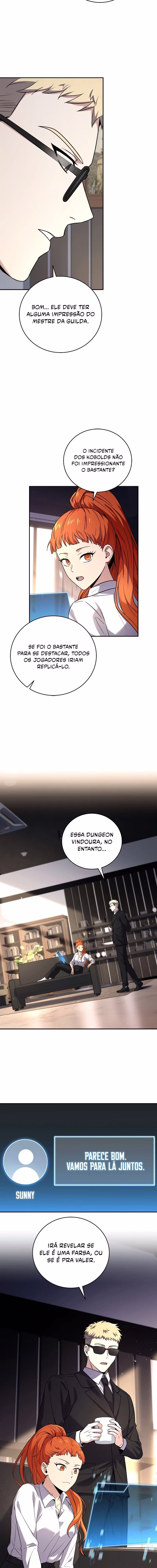 Página 3 de O Retorno do Jogador Congelado - Capítulo 131